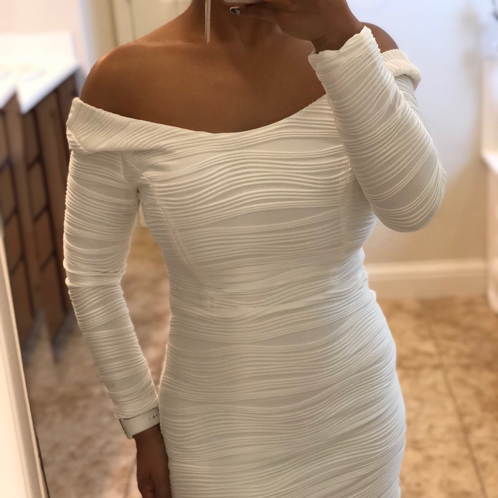 Last one! Sexy White Dress
